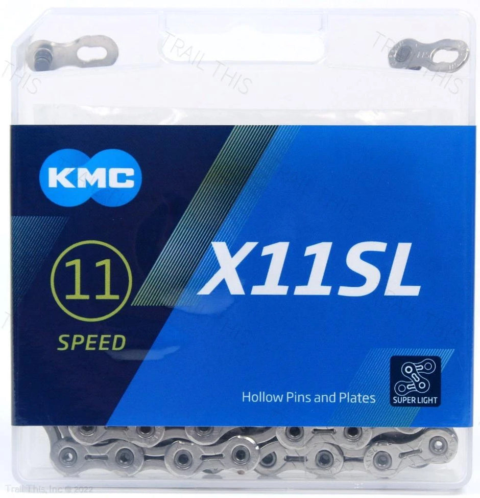 KMC X11SL Chain, 11spd, 116L