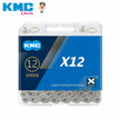 KMC X12 Chain, 12spd, 126L