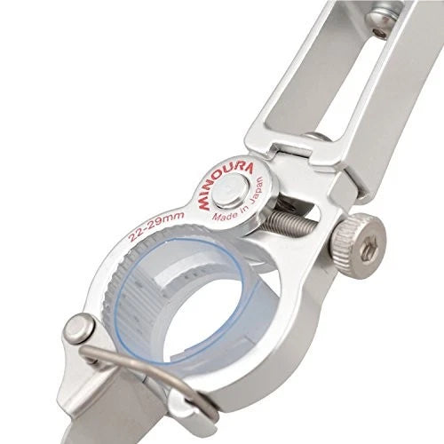 Minoura Accessory Holder SGS-300 quick release (2 size) 100mm Bar