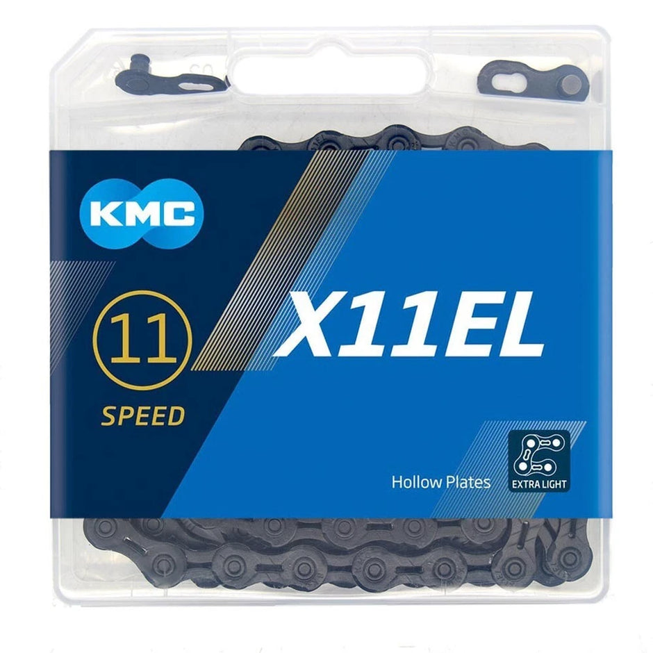 KMC X11 Chain, 11spd, 118L