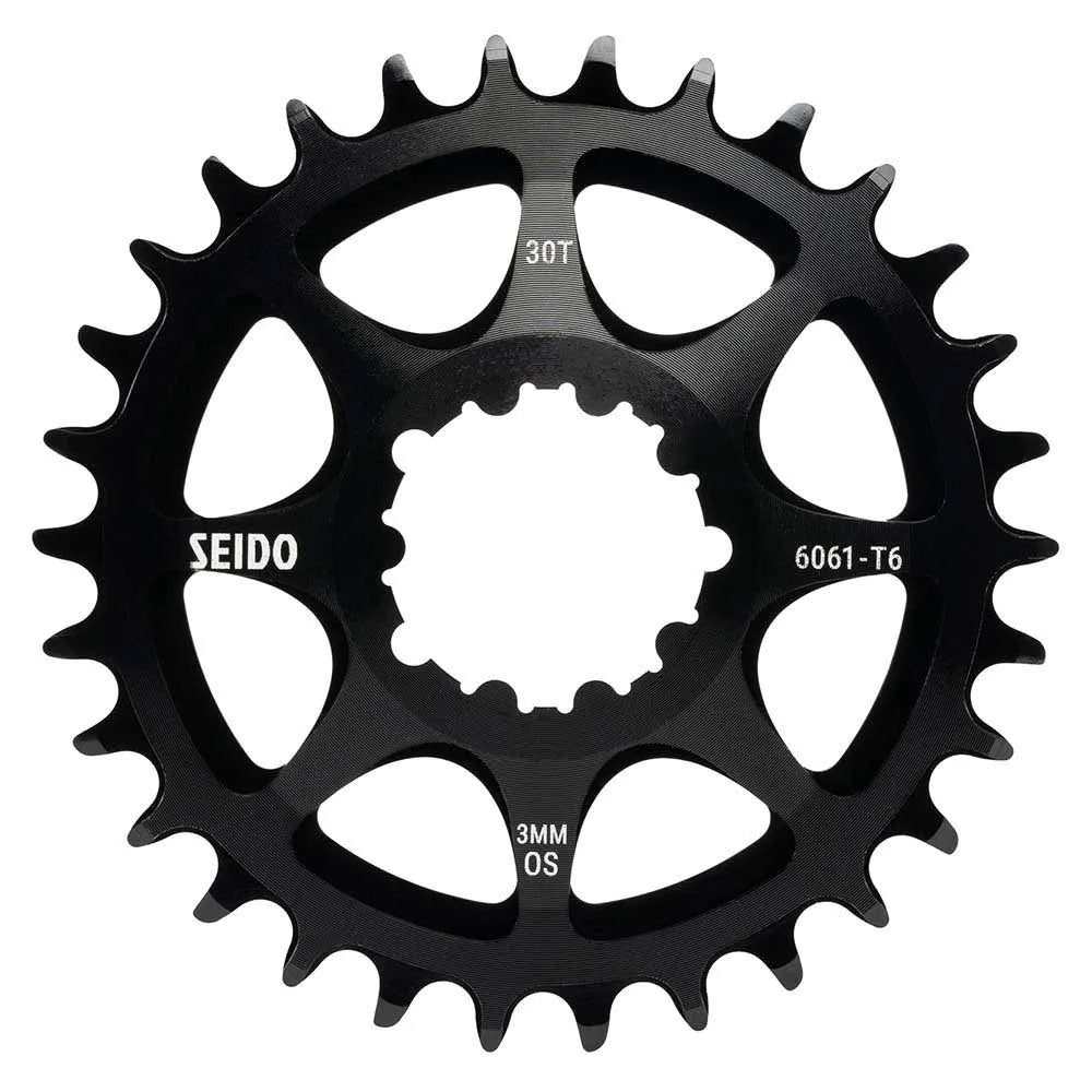SEIDO COIL DM Chainring (Offset:3mm)