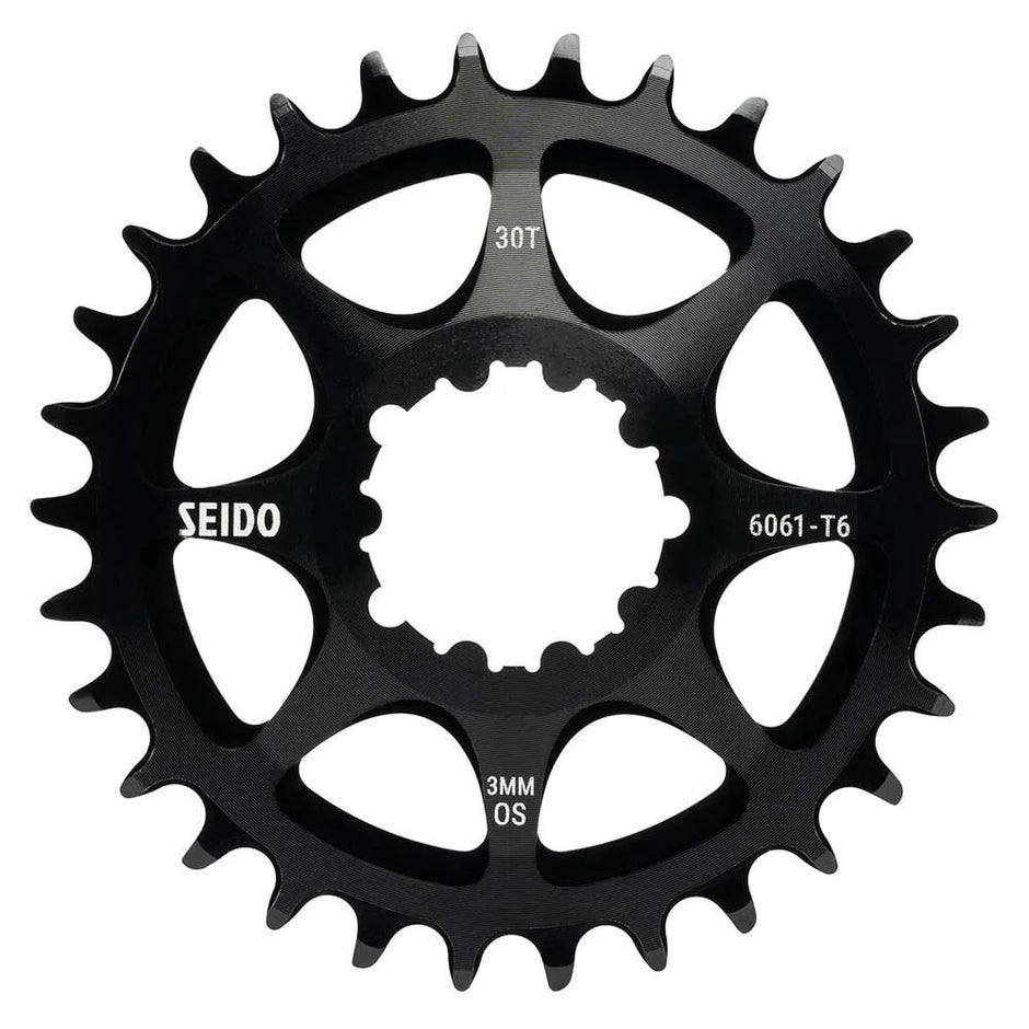 SEIDO COIL DM Chainring (Offset:3mm)