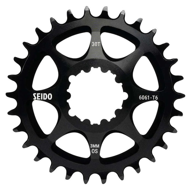 SEIDO COIL DM Chainring (Offset:3mm)