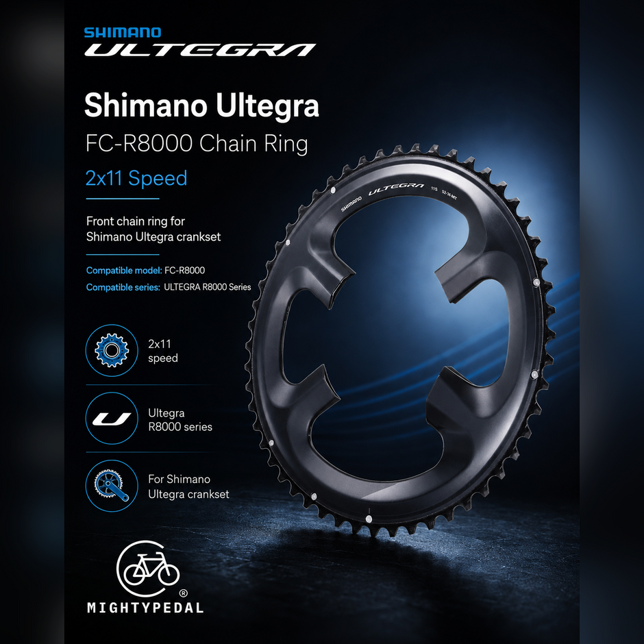 Shimano FC-R8000 Ultegra Chain Ring for 2x11 Speed