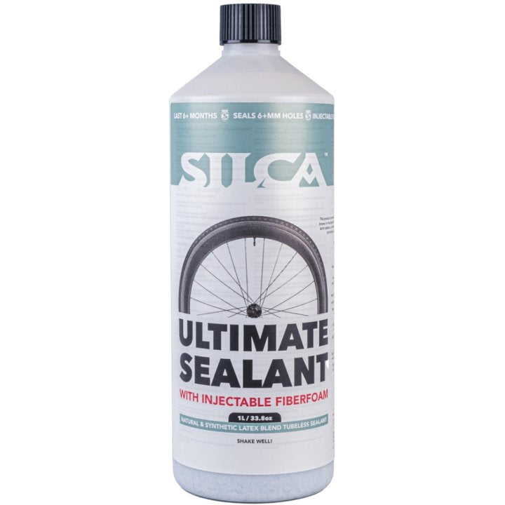 SILCA Ultimate Sealant with Injectable Fiberform