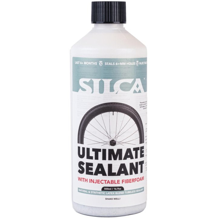 SILCA Ultimate Sealant with Injectable Fiberform