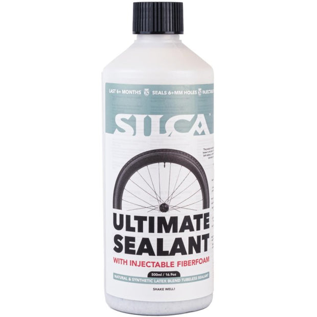SILCA Ultimate Sealant with Injectable Fiberform