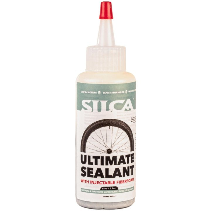 SILCA Ultimate Sealant with Injectable Fiberform