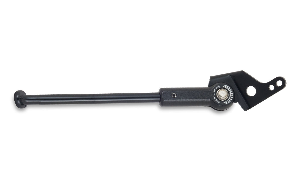 Minoura SL-MV3 Bicycle Stand for Brompton, All Black