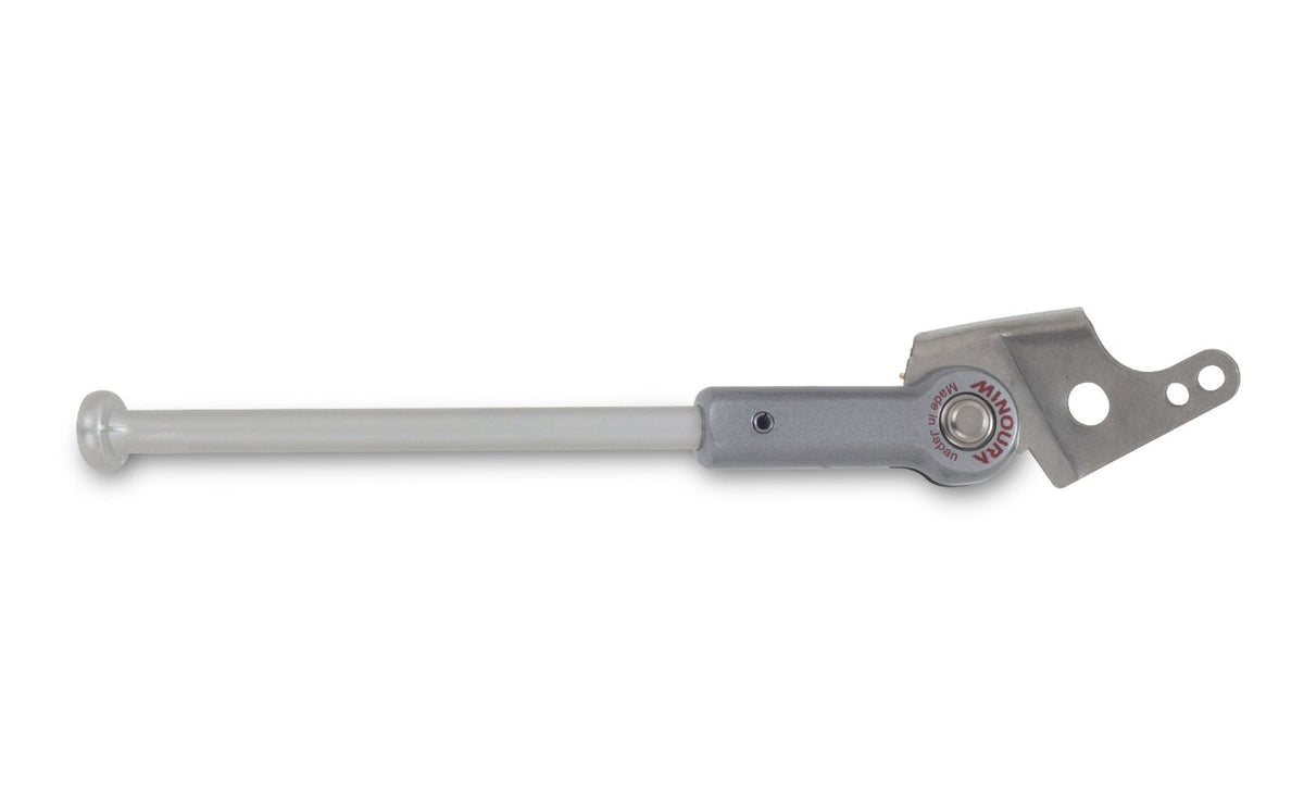 Minoura SL-MV3 Bicycle Stand for 2022~ Brompton, Silver