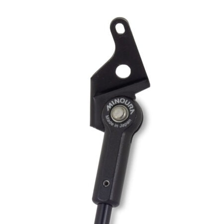 Minoura SL-MV4 Bicycle Stand for Brompton, All Black