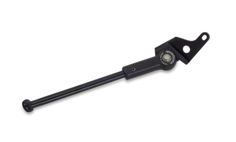 Minoura SL-MV4 Bicycle Stand for Brompton, All Black