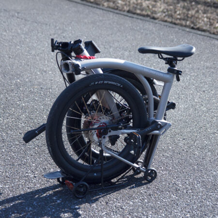 Minoura SL-MV5G Bicycle Stand for Brompton G-Line