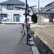 Minoura SL-MV5G Bicycle Stand for Brompton G-Line