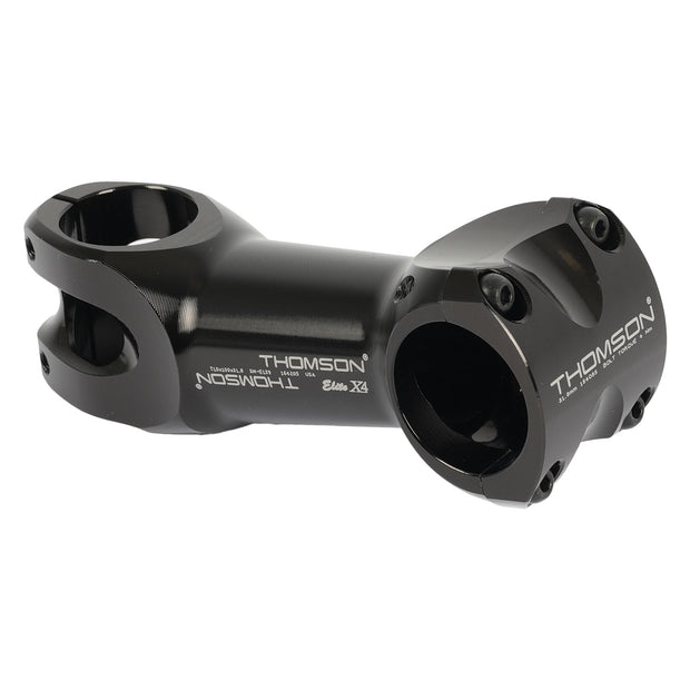 T.Elite X4 Stem , 70/80/90mm X 0 deg , Black