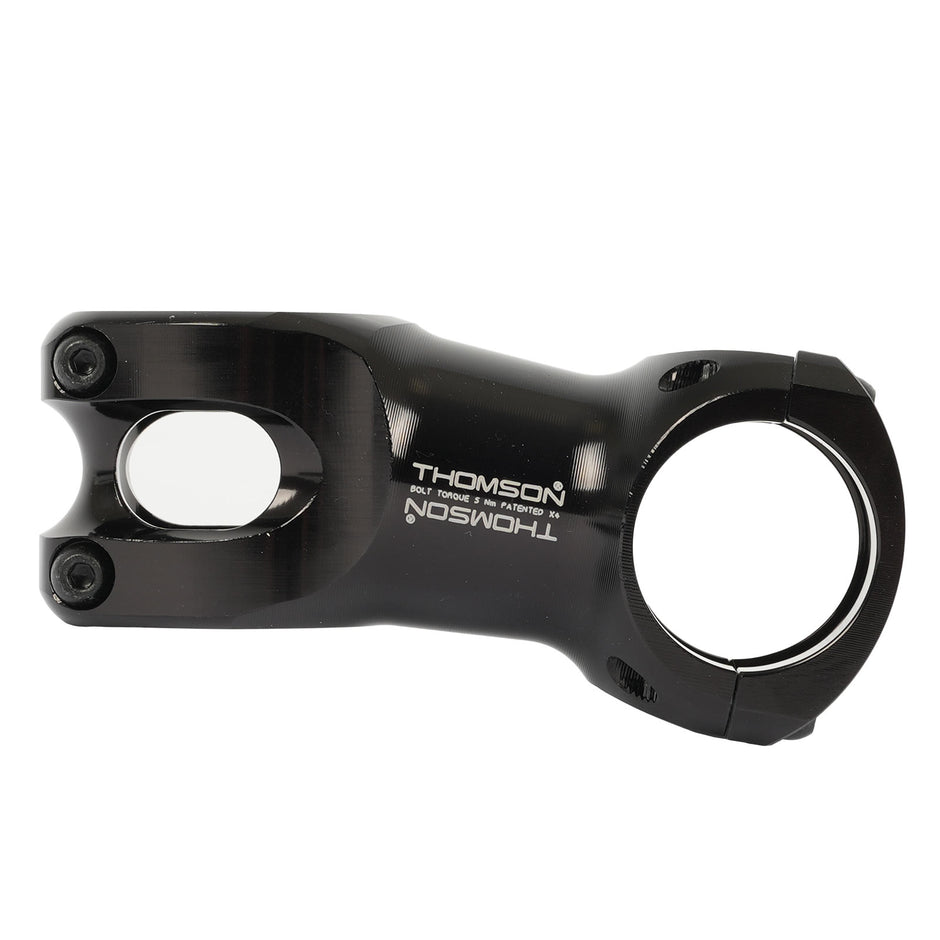 T.Elite X4 Stem , 70/80/90mm X 0 deg , Black
