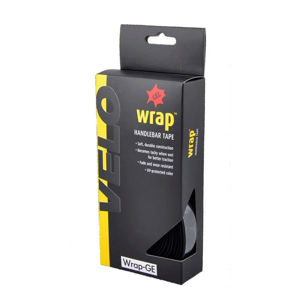Handlebar Tape , VLT-001G , Black