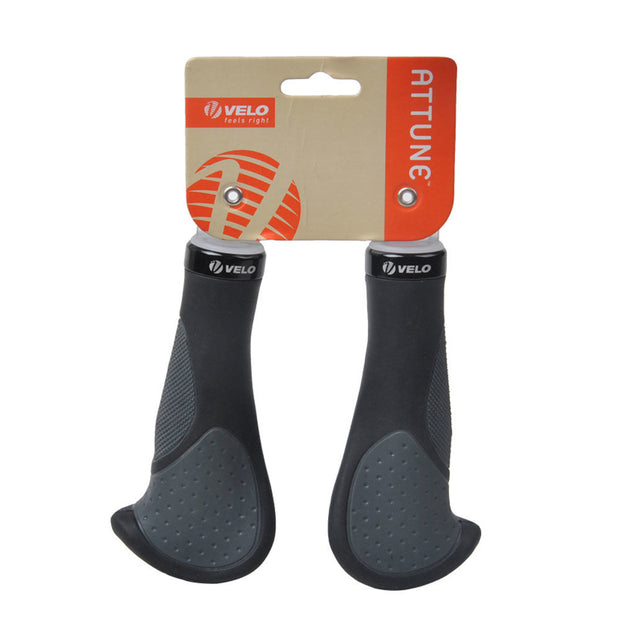 Velo Handle Grip VLG-1389D3(L), Black