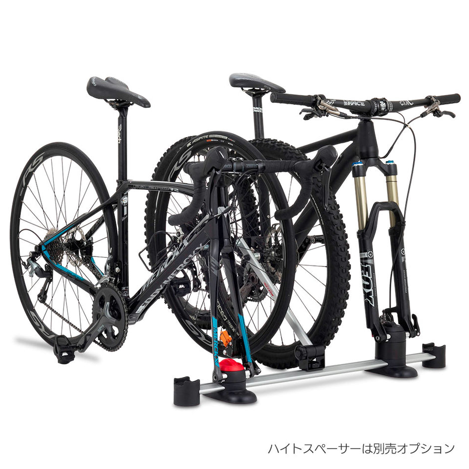 Minoura Vergo-TA2 In-Car Mount w/Wheel Holder