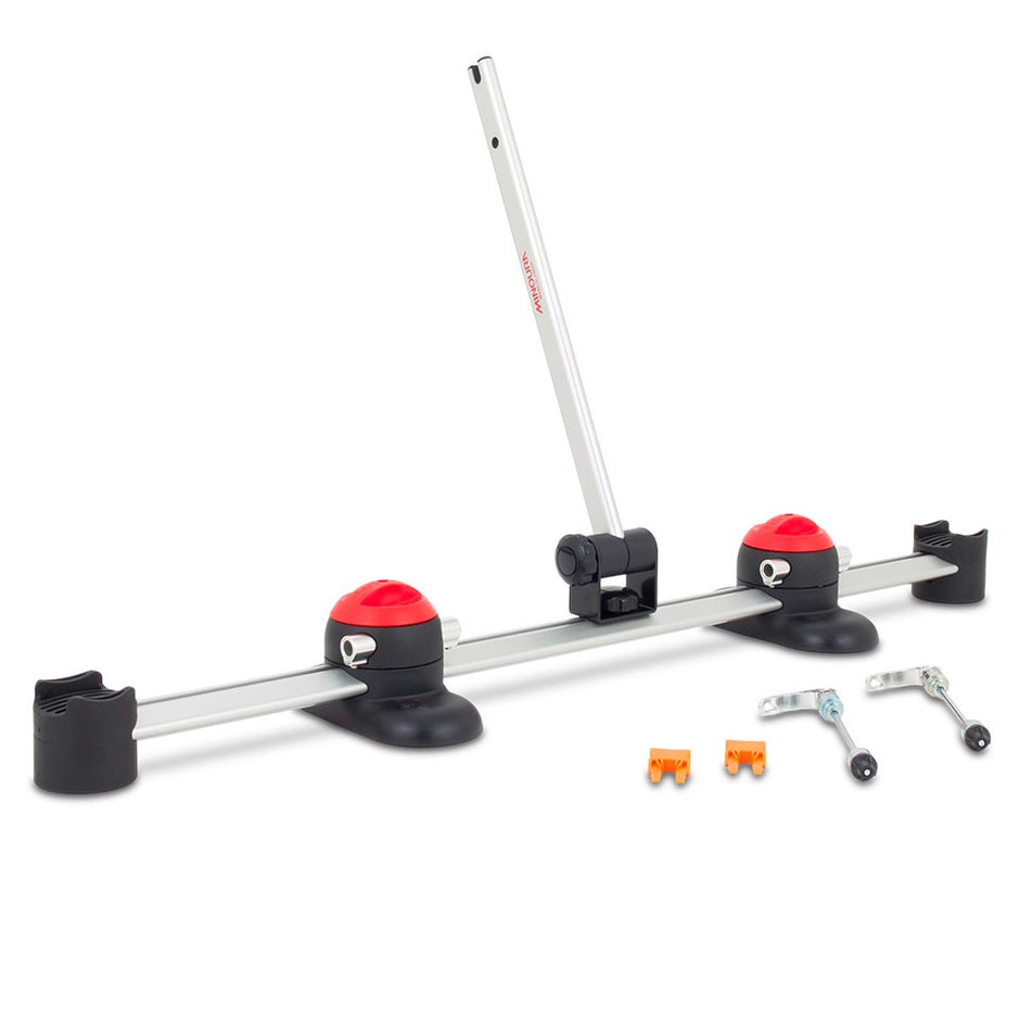 Minoura Vergo-TA2 In-Car Mount w/Wheel Holder
