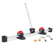 Minoura Vergo-TA2 In-Car Mount w/Wheel Holder