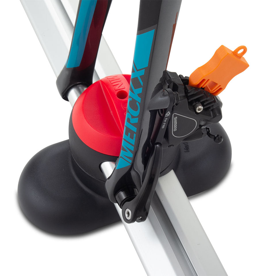 Minoura Vergo-TA2 In-Car Mount w/Wheel Holder