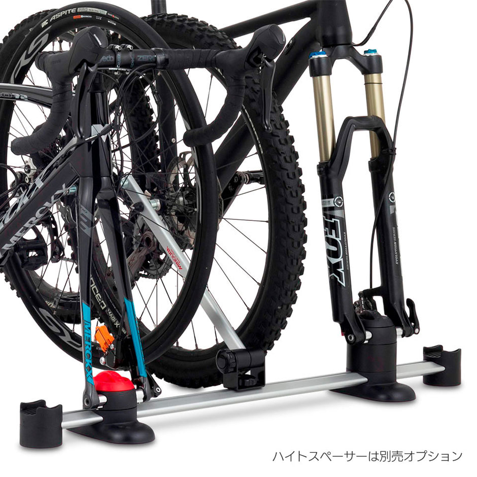Minoura Vergo-TA2 In-Car Mount w/Wheel Holder