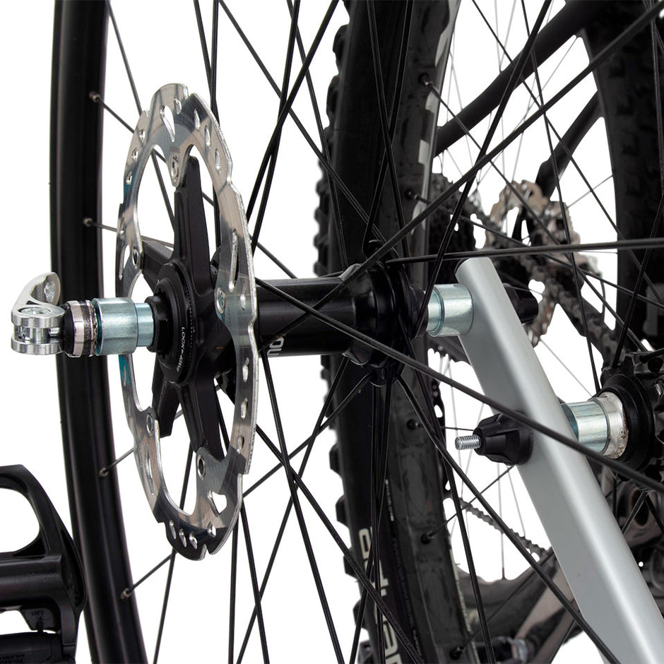 Minoura Vergo-TA2 In-Car Mount w/Wheel Holder