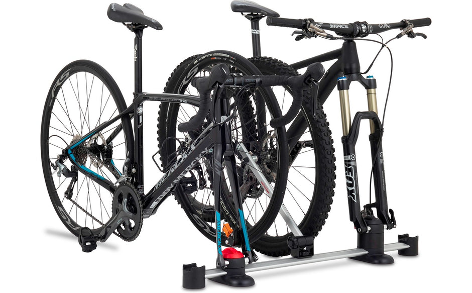 Minoura Vergo-TA2 In-Car Mount w/Wheel Holder