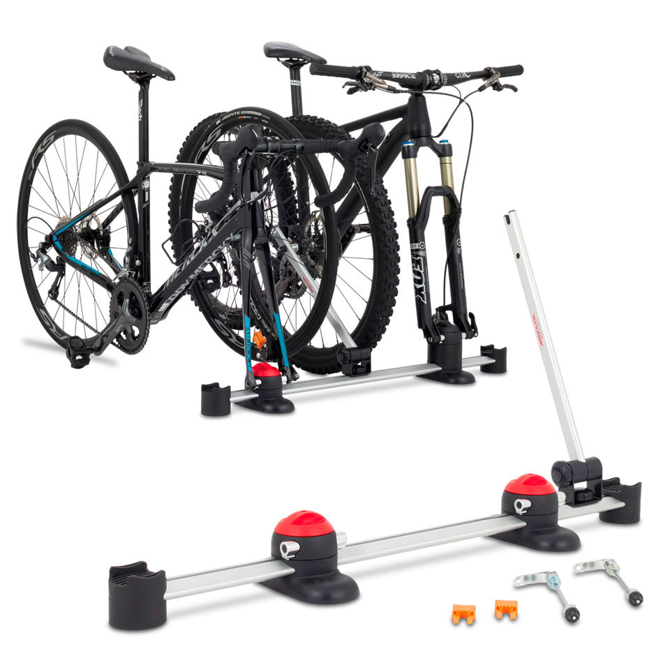 Minoura Vergo-TA2 In-Car Mount w/Wheel Holder