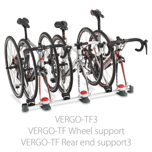 Minoura Transport Vergo-TF3  (for 3 bikes) in-car mount kit