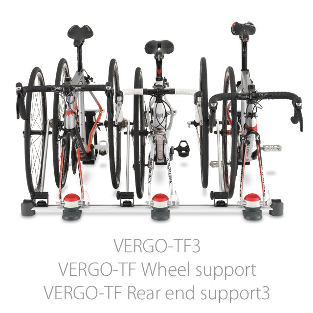 Minoura Transport Vergo-TF3  (for 3 bikes) in-car mount kit