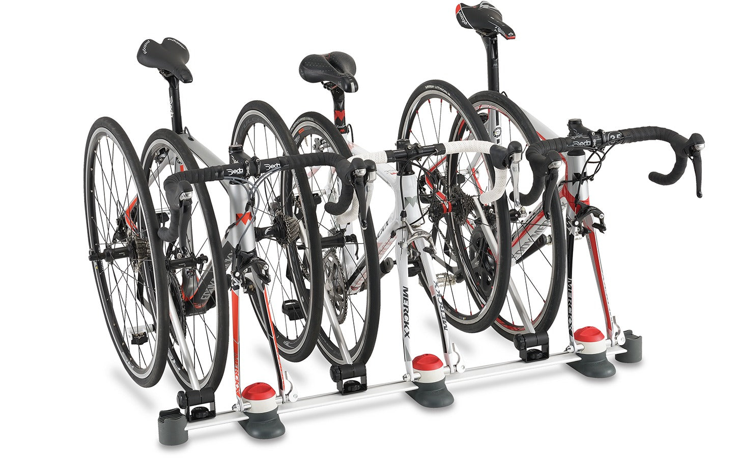 Minoura Transport Vergo-TF3  (for 3 bikes) in-car mount kit