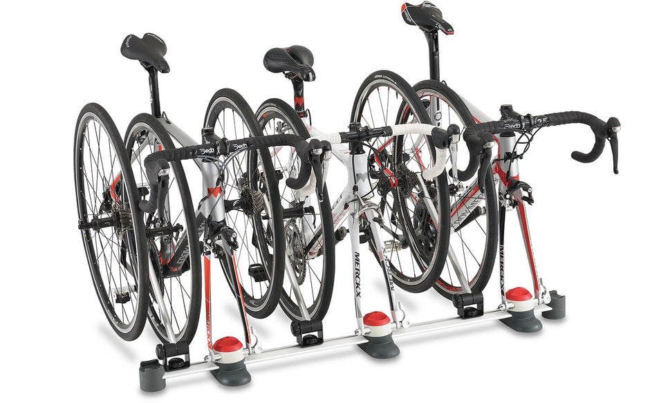 Minoura Transport Vergo-TF3  (for 3 bikes) in-car mount kit