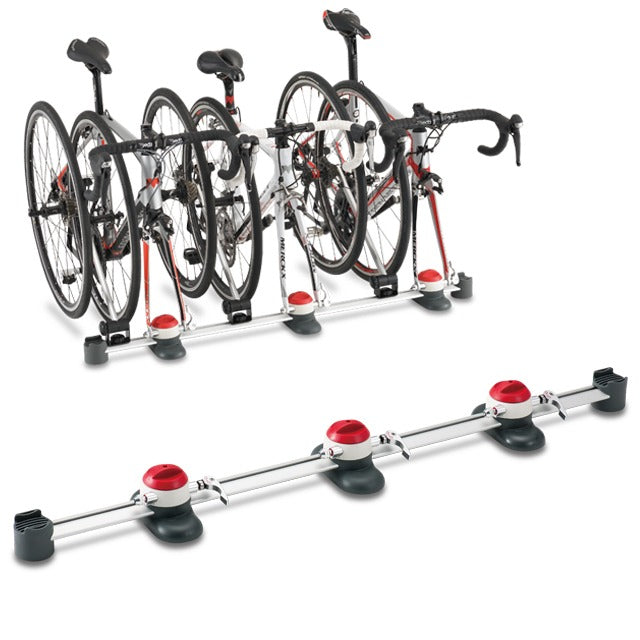 Minoura Transport Vergo-TF3  (for 3 bikes) in-car mount kit