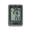 Cateye Velo9 CC-VL820 Black, Bicycle computer