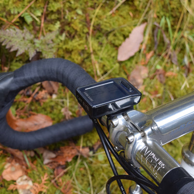 Cateye Velo9 CC-VL820 Black, Bicycle computer