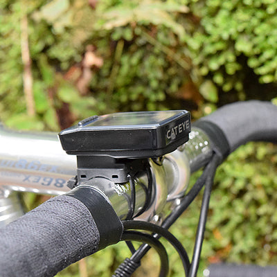 Cateye Velo9 CC-VL820 Black, Bicycle computer