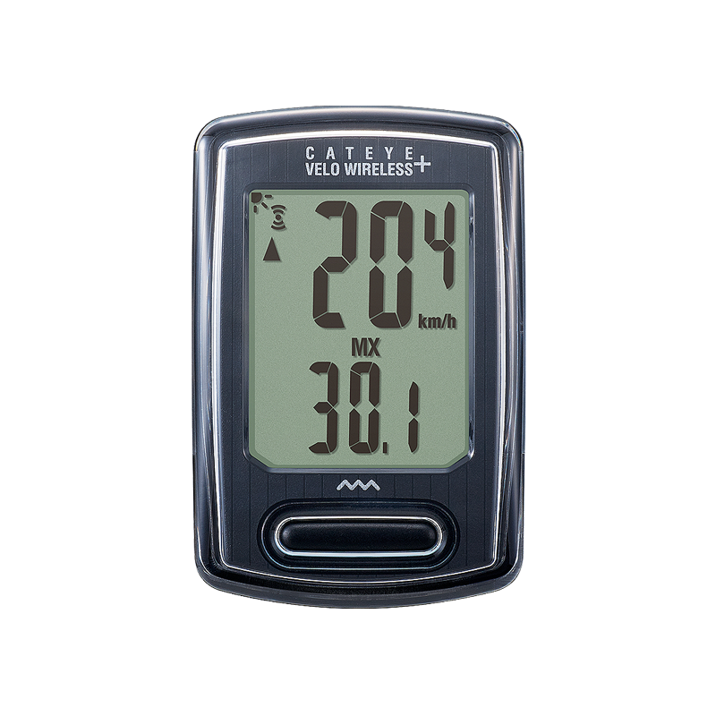 Cateye Velo Wireless+ CC-VT235W, Bicycle Computer