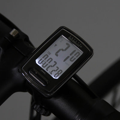 Cateye Velo Wireless+ CC-VT235W, Bicycle Computer